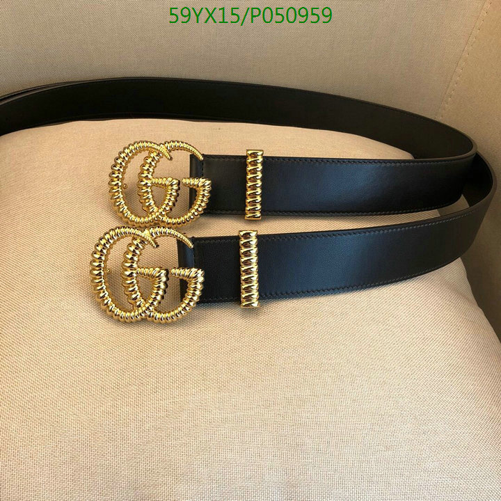 Belts-Gucci, Code: P050959,$:59USD