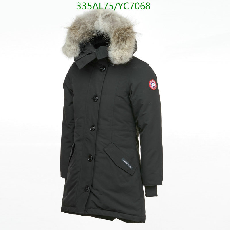 Down jacket Women-Canada Goose, Code: YC7068,$: 335USD