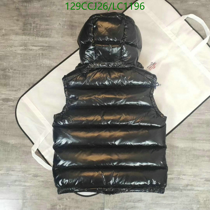 Down jacket Men-Moncler, Code: LC1196,$: 129USD