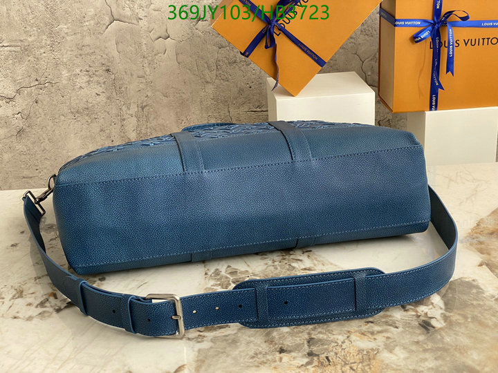 LV Bags-(Mirror)-Handbag-,Code: HB3723,$: 369USD