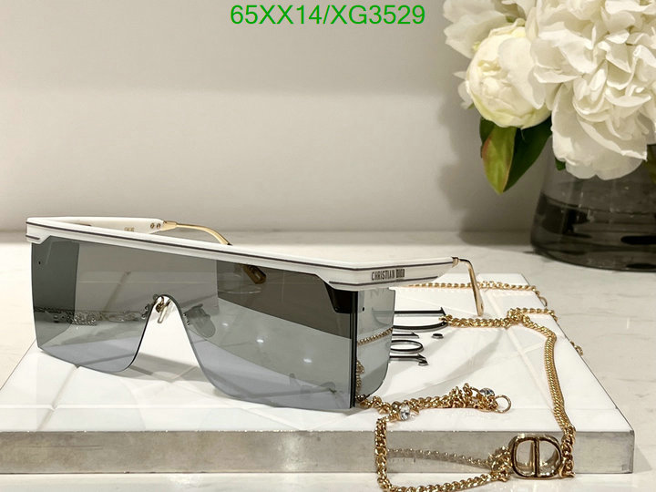 Glasses-Dior, Code: XG3529,$: 65USD