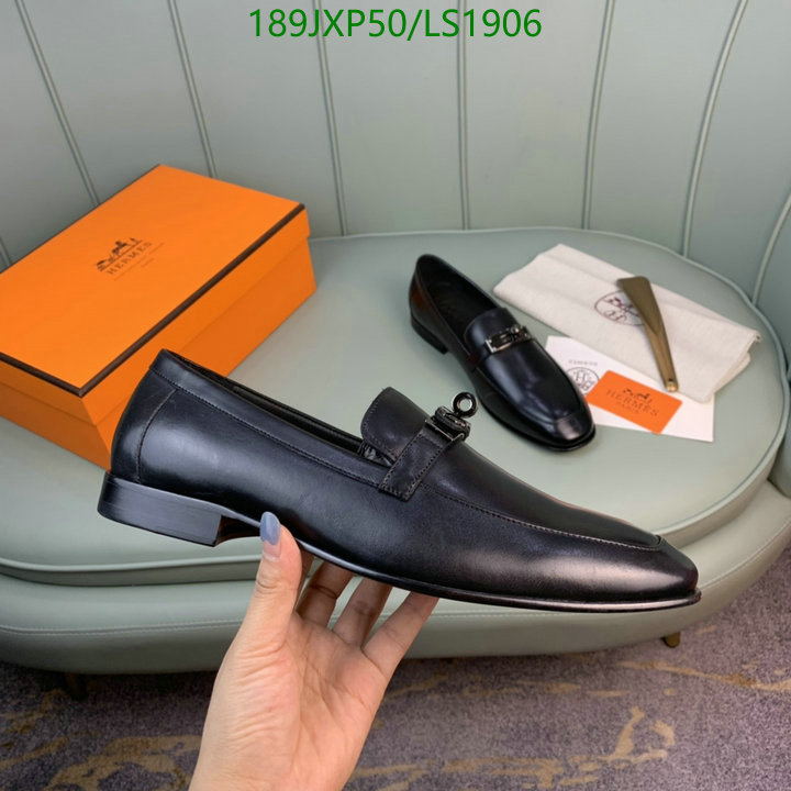 Men shoes-Hermes, Code: LS1906,$: 189USD