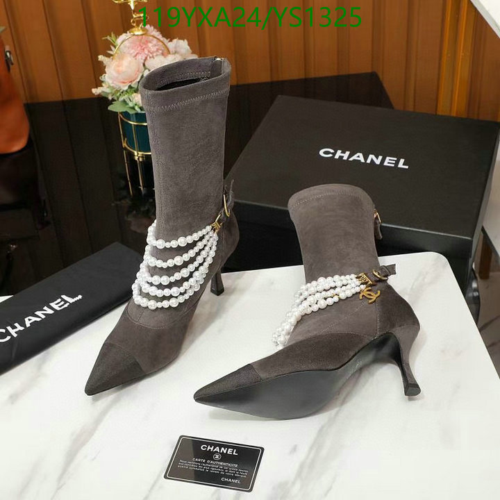 Women Shoes-Chanel,Code: YS1325,$: 119USD