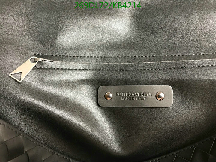 BV Bag-(Mirror)-Clutch-,Code: KB4214,$: 269USD