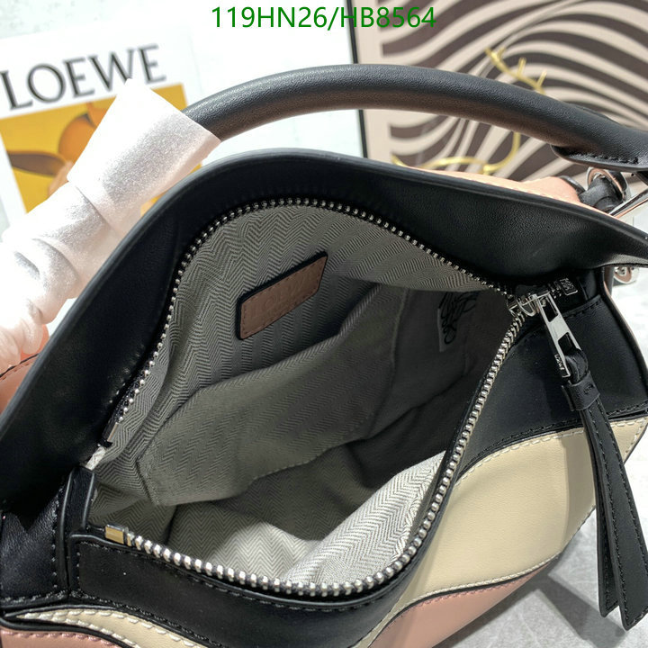 Loewe Bag-(4A)-Puzzle-,Code: HB8564,