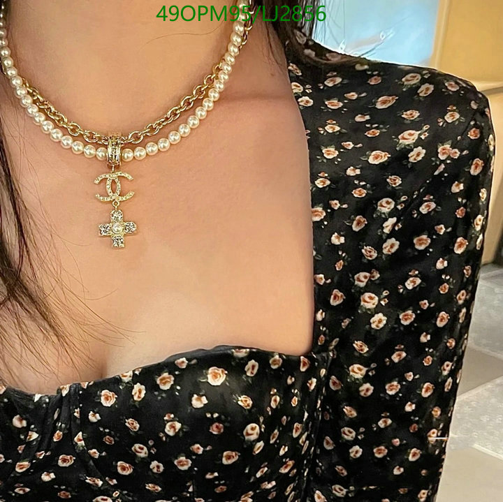 Jewelry-Chanel,Code: LJ2856,$: 49USD
