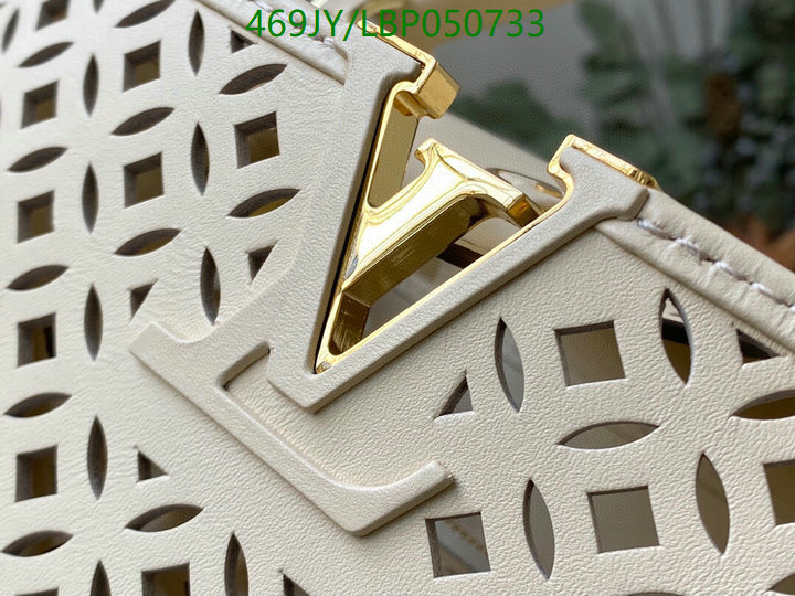 LV Bags-(Mirror)-Handbag-,Code: LBP050733,$: 469USD