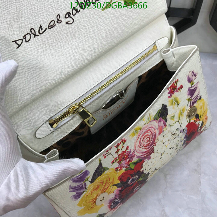 D&G Bag-(4A)-Sicily,Code: DGBA3666,$: 125USD