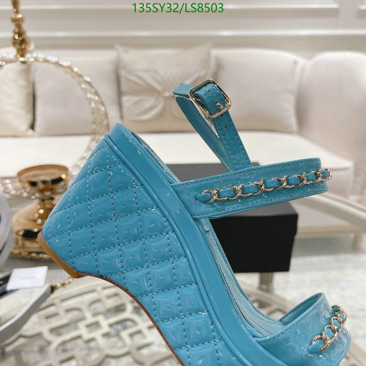 Women Shoes-Chanel,Code: LS8503,$: 135USD