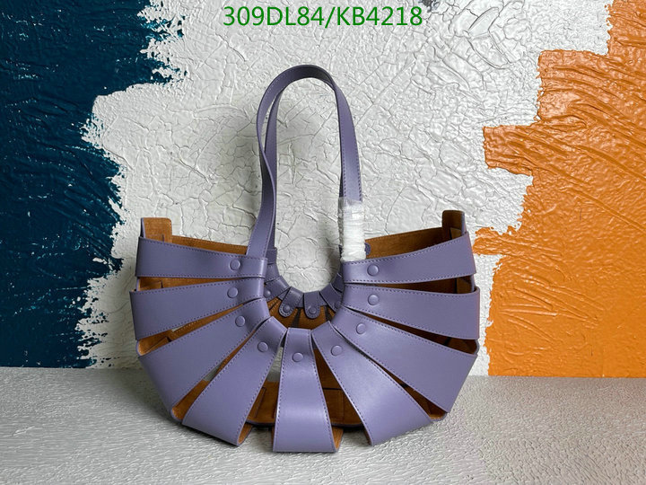 BV Bag-(Mirror)-Handbag-,Code: KB4218,$: 309USD