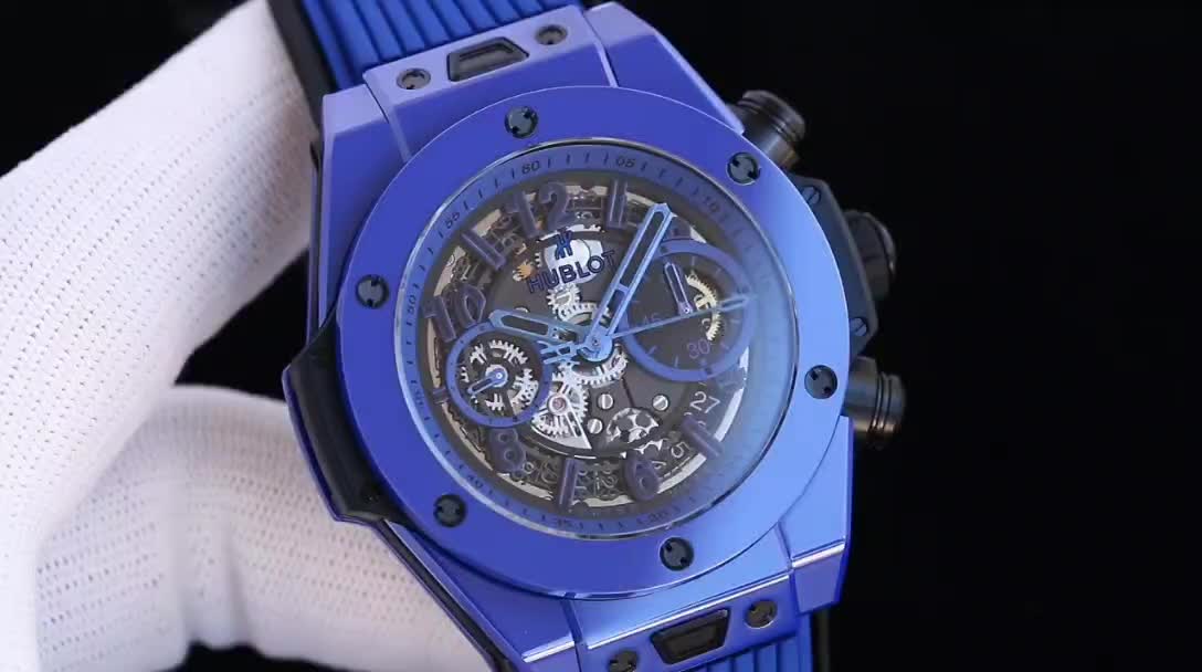 Watch-Mirror Quality-Hublot, Code: HW3684,$: 769USD