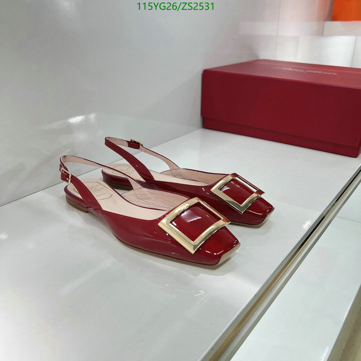 Women Shoes-Roger Vivier, Code: ZS2531,$: 115USD