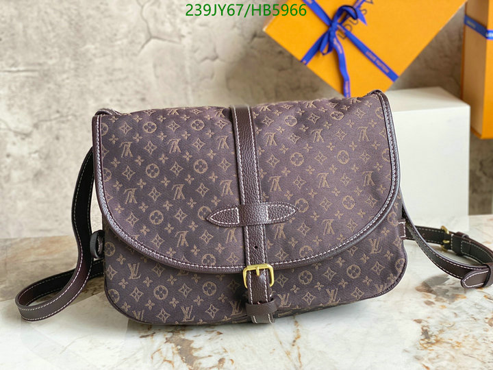 LV Bags-(Mirror)-Pochette MTis-Twist-,Code: HB5966,$: 239USD