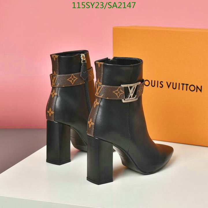 Women Shoes-LV, Code:SA2147,$: 115USD