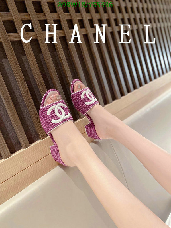 Women Shoes-Chanel,Code: YS5336,$: 89USD