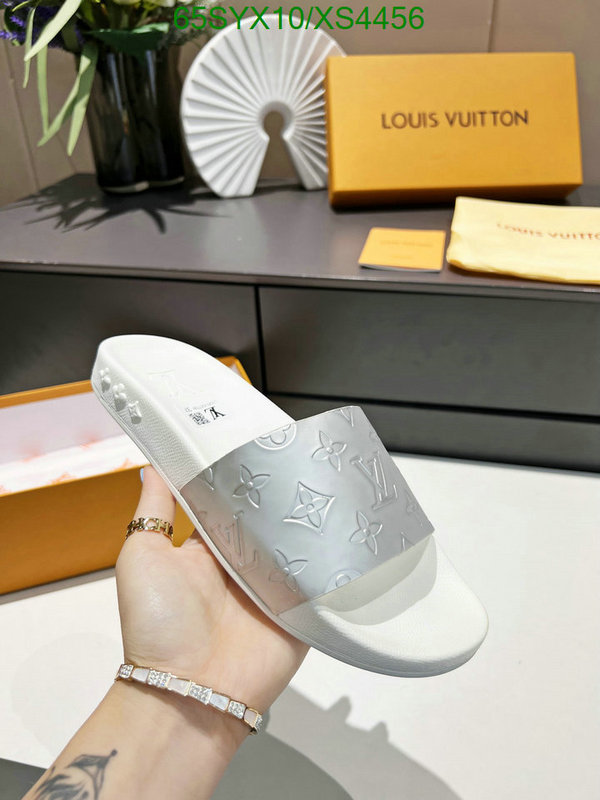 Women Shoes-LV, Code: XS4456,$: 65USD