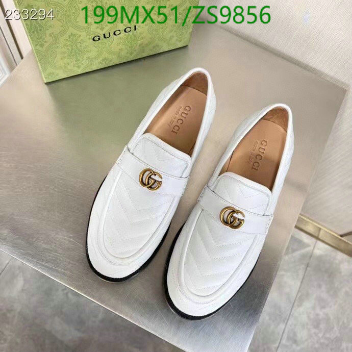 Men shoes-Gucci, Code: ZS9856,$: 199USD