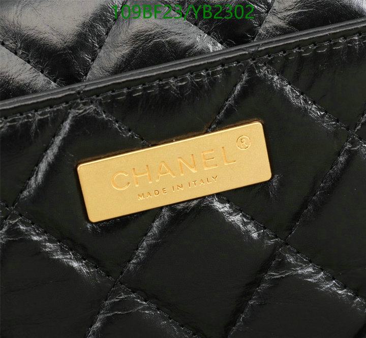 Chanel Bags ( 4A )-Diagonal-,Code: YB2302,$: 109USD