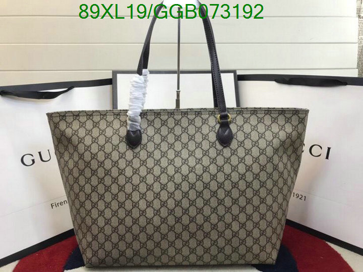 Gucci Bag-(4A)-Handbag-,Code: GGB073192,$:89USD