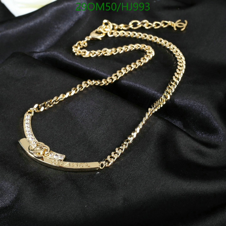 Jewelry-Chanel,Code: HJ993,$: 29USD