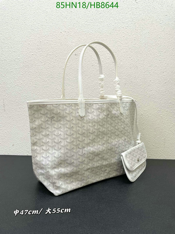 Goyard Bag-(4A)-Handbag-,Code: HB8644,