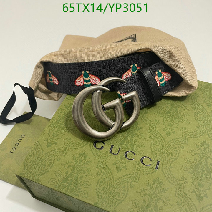 Belts-Gucci, Code: YP3051,$: 65USD