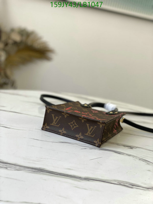 LV Bags-(Mirror)-Pochette MTis-Twist-,Code: LB1047,$: 159USD