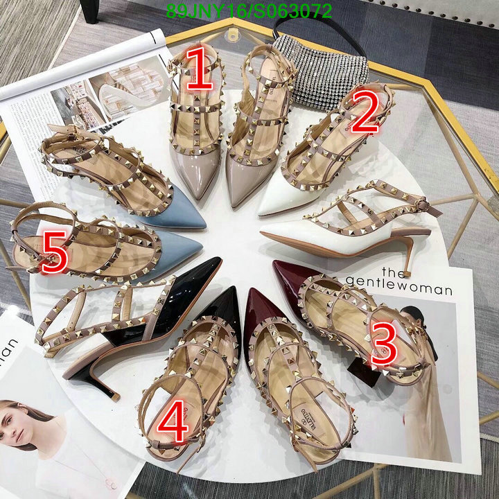 Women Shoes-Valentino, Code: S063072,$: 89USD