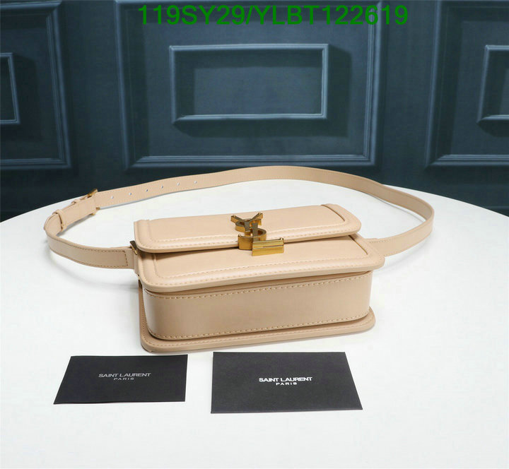 YSL Bag-(4A)-Kate-Solferino-Sunset,Code: YLBT122619,$:119USD