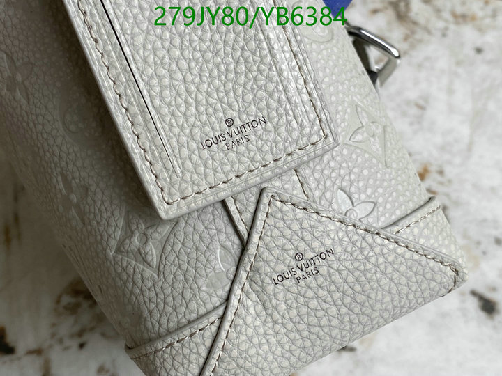 LV Bags-(Mirror)-Nono-No Purse-Nano No-,Code: YB6384,$: 279USD