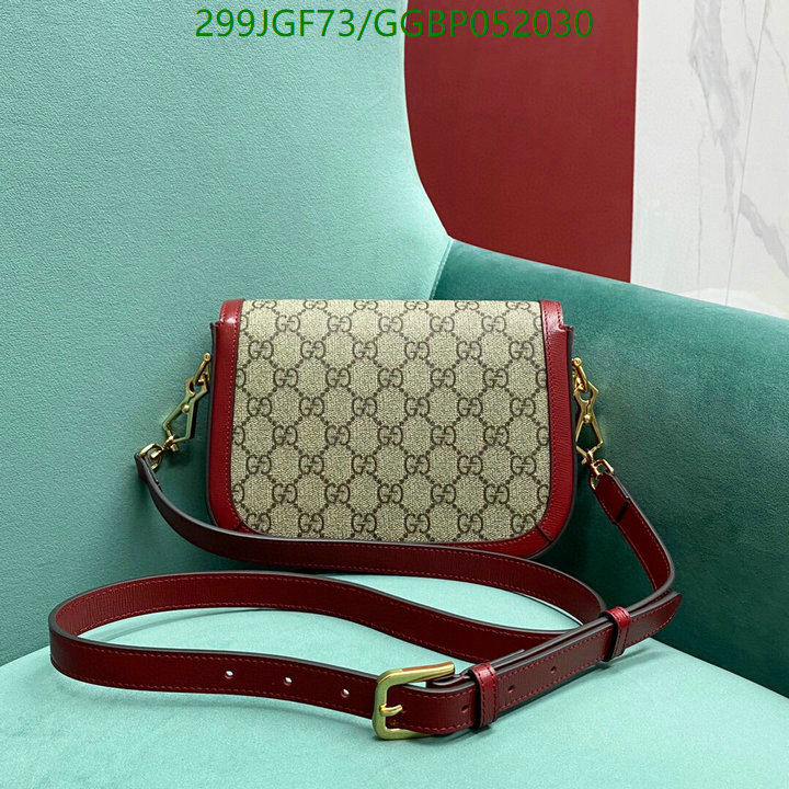 Gucci Bag-(Mirror)-Horsebit-,Code: GGBP052030,$: 299USD