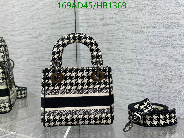 Dior Bags -(Mirror)-Lady-,Code: HB1369,$: 169USD