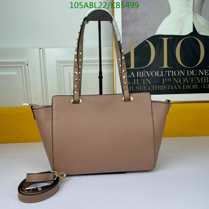 Valentino Bag-(4A)-Handbag-,Code: KB5499,$: 105USD