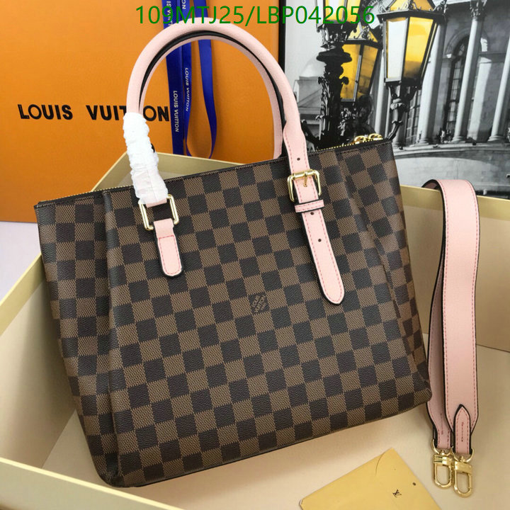 LV Bags-(4A)-Handbag Collection-,Code: LBP042056,$: 109USD