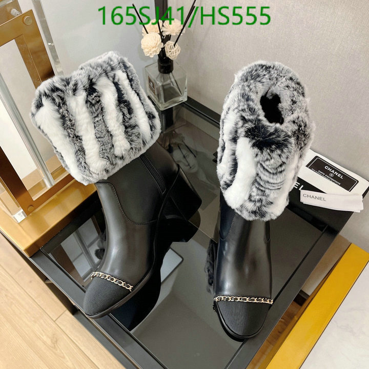 Women Shoes-Boots, Code: HS555,$: 165USD