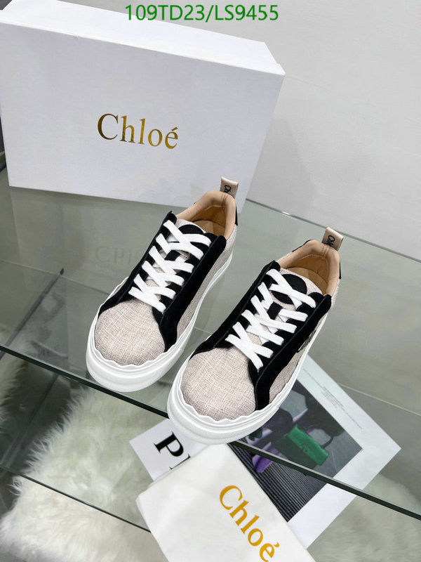 Women Shoes-Chloe, Code: LS9455,$: 109USD