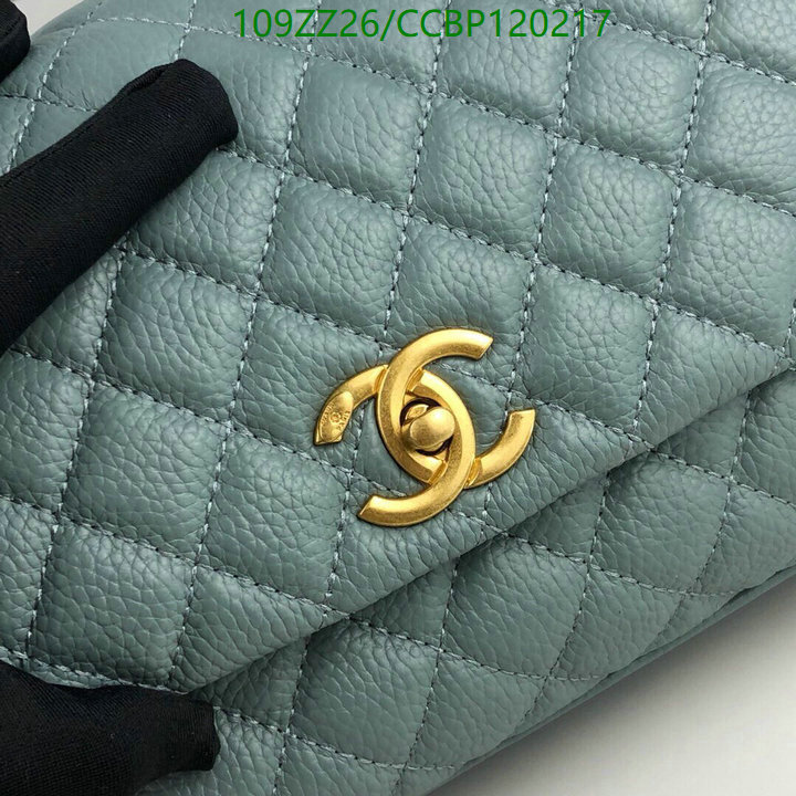 Chanel Bags ( 4A )-Handbag-,Code: CCBP120217,$: 109USD