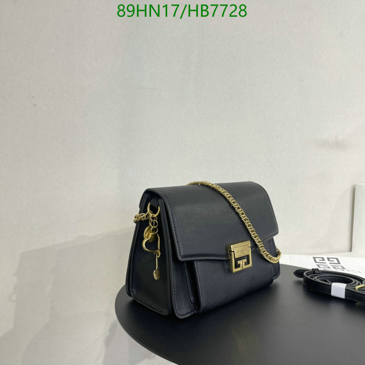 Givenchy Bags ( 4A )-Diagonal--,Code: HB7728,