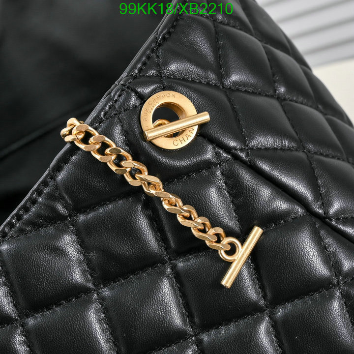 Chanel Bags ( 4A )-Handbag-,Code: XB2210,$: 99USD