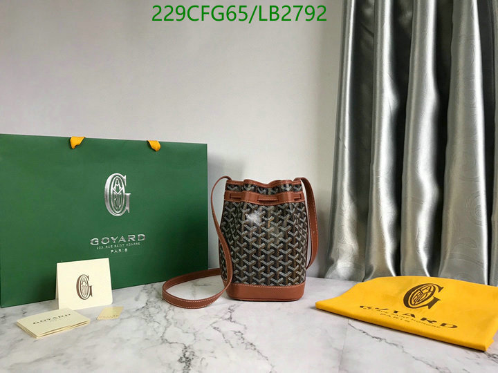 Goyard Bag-(Mirror)-Diagonal-,Code: LB2792,$: 229USD