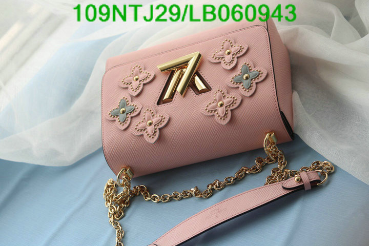 LV Bags-(4A)-Pochette MTis Bag-Twist-,Code: LB060943,$: 109USD