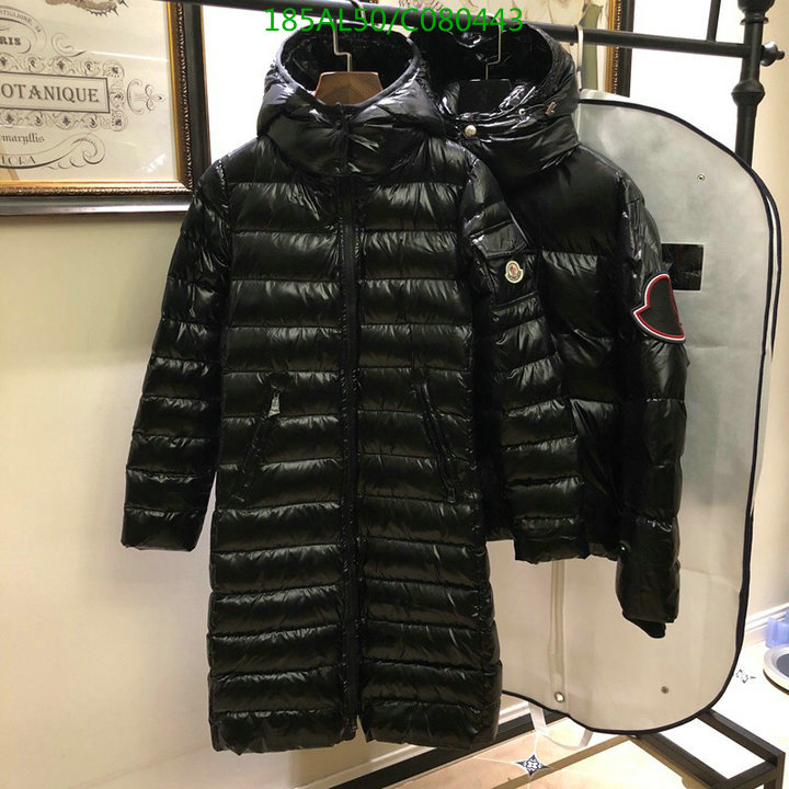 Down jacket Men-Moncler, Code:C080443,$: 185USD