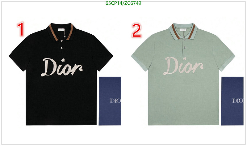 Clothing-Dior,Code: ZC6749,$: 69USD