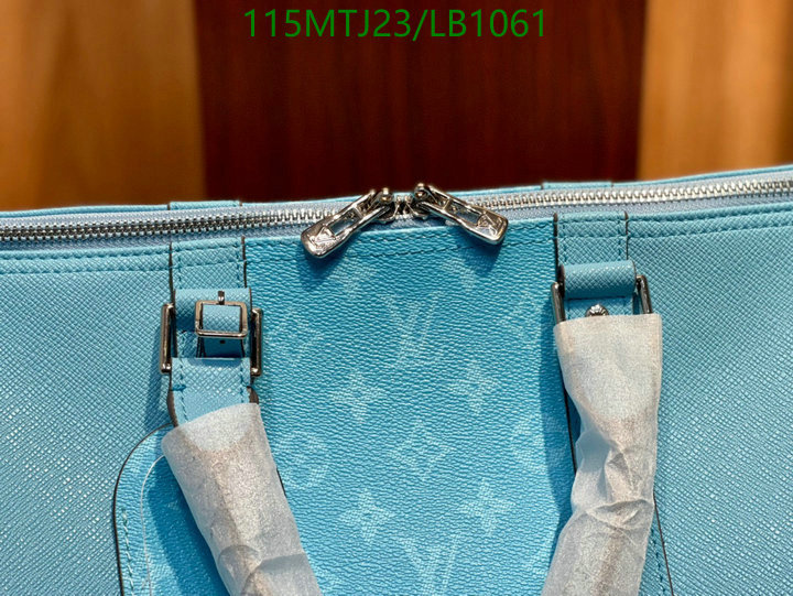 LV Bags-(4A)-Keepall BandouliRe 45-50-,Code: LB1061,$: 115USD