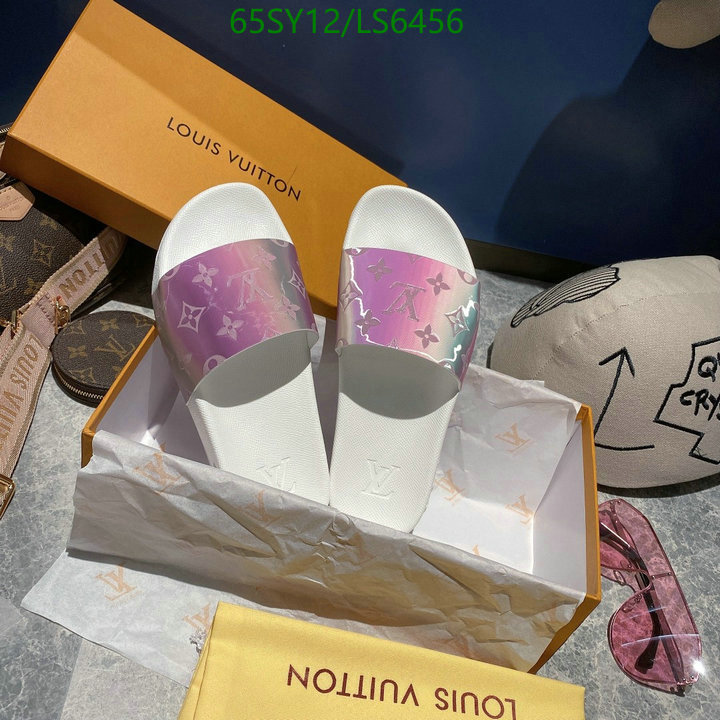 Women Shoes-LV, Code: LS6456,