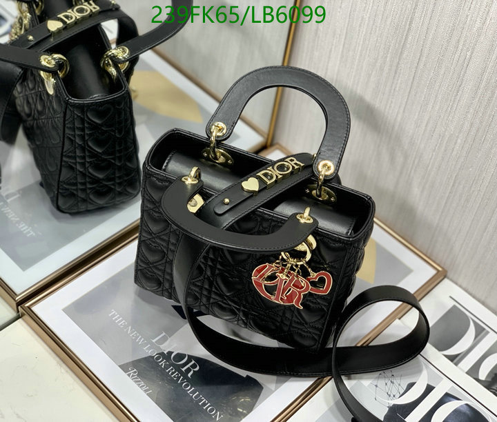 Dior Bags -(Mirror)-Lady-,Code: LB6099,$: 239USD
