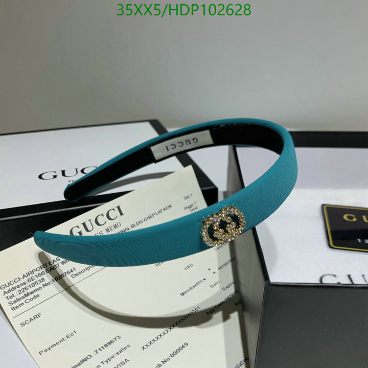 Headband-Gucci, Code: HDP102628,$: 35USD