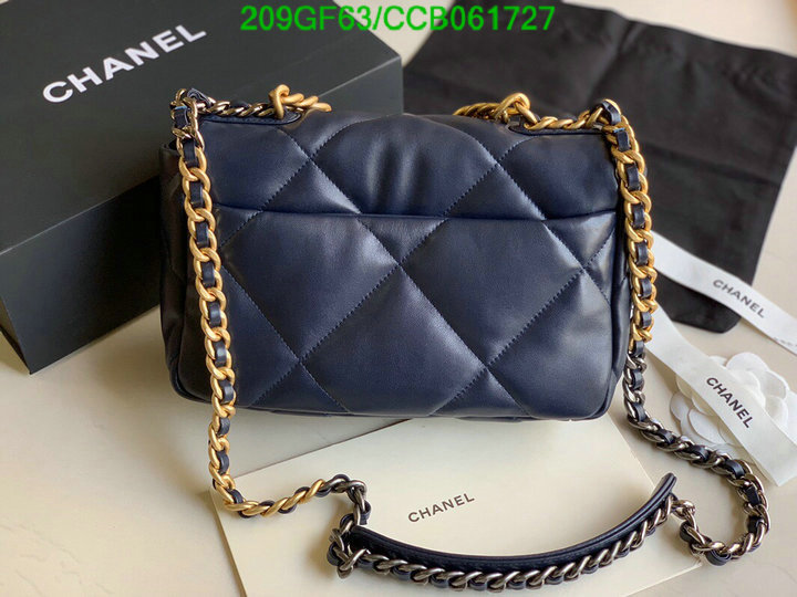 Chanel Bags -(Mirror)-Diagonal-,Code: CCB061727,$: 209USD