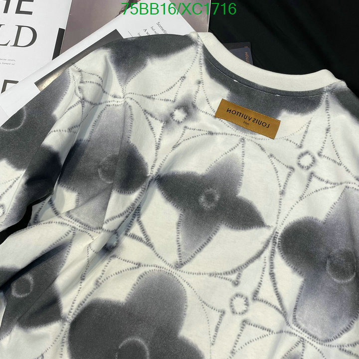 Clothing-LV, Code: XC1716,$: 75USD