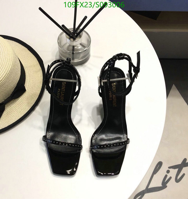 Women Shoes-YSL, Code:S093006,$: 109USD